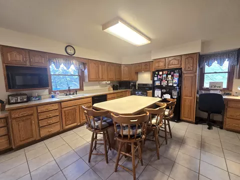Kitchen - 610 E Main St, Ashkum, IL 60911 photo 2 of 3