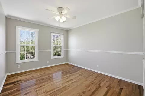 Bedroom - 1347 Hunter Dr, Bartlett, IL 60103 photo 4 of 4