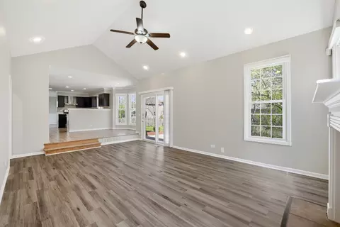 Living - 1347 Hunter Dr, Bartlett, IL 60103 photo 6 of 7