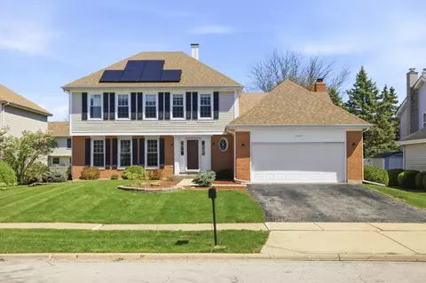 Exterior - 1347 Hunter Dr, Bartlett, IL 60103 photo 3 of 8