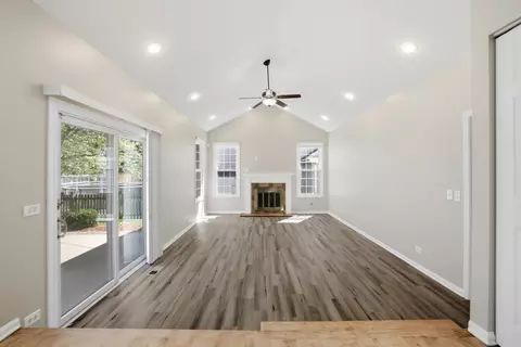 Living - 1347 Hunter Dr, Bartlett, IL 60103 photo 5 of 7