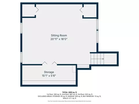 Floorplan - 252 Ewell Ct, Bartlett, IL 60103 photo 3 of 4