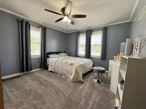 Bedroom - 212 Mitchell St, Benton, IL 62812 photo 7 of 7