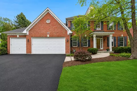 864 Wingfoot Dr, North Aurora, IL 60542