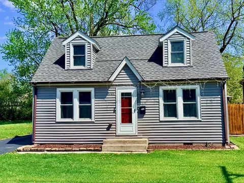 11709 S Hamlin Ave, Alsip, IL 60803