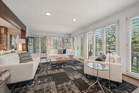 Living - 312 Barton Ave, Evanston, IL 60202 photo 1 of 7