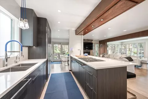 Kitchen - 312 Barton Ave, Evanston, IL 60202 photo 2 of 2