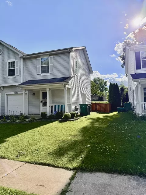 14200 S Napa Cir, Plainfield, IL 60544