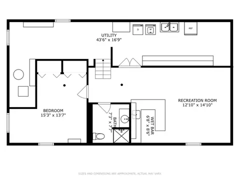Floorplan - 2530 Donald Ct, Glenview, IL 60025 photo 3 of 3