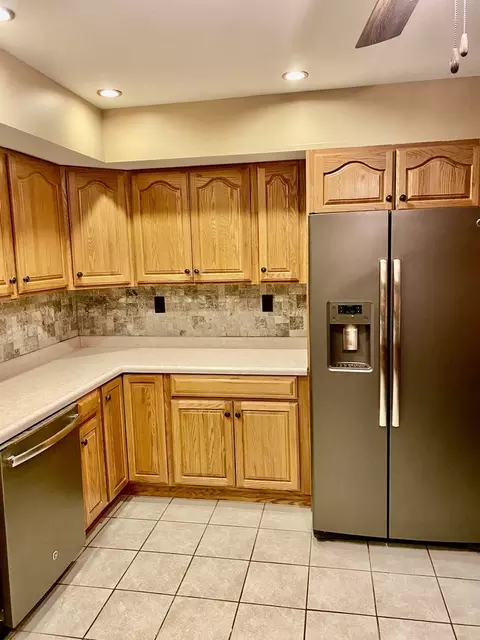Kitchen - 19455 Capp Rd, Morrison, IL 61270 photo 3 of 4