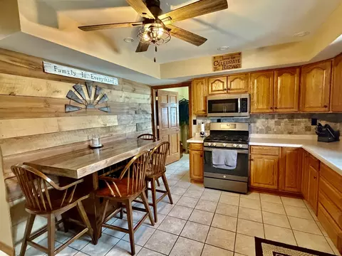Kitchen - 19455 Capp Rd, Morrison, IL 61270 photo 1 of 4