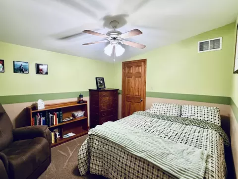 Bedroom - 19455 Capp Rd, Morrison, IL 61270 photo 4 of 5