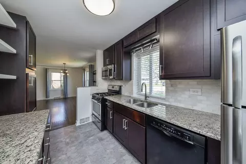 Kitchen - 1106 Manchester Rd, Wheaton, IL 60187 photo 1 of 2