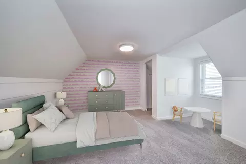 Bedroom - 1106 Manchester Rd, Wheaton, IL 60187 photo 6 of 6