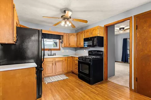 Kitchen - 303 E 4th St, Long Point, IL 61333 photo 3 of 3