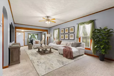 Living - 303 E 4th St, Long Point, IL 61333 photo 5 of 5