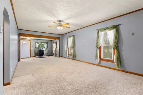 Living - 303 E 4th St, Long Point, IL 61333 photo 4 of 5
