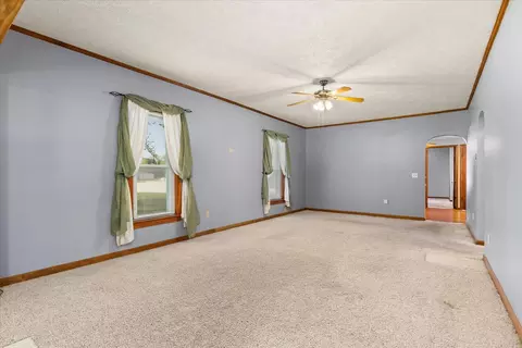 Living - 303 E 4th St, Long Point, IL 61333 photo 2 of 5