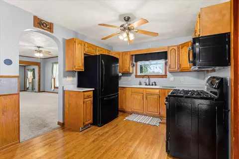 Kitchen - 303 E 4th St, Long Point, IL 61333 photo 2 of 3
