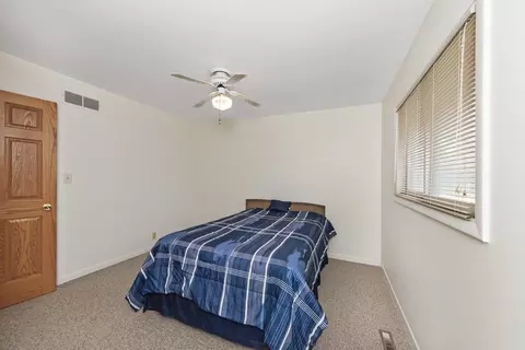 Bedroom - 312 E 5th St, Minonk, IL 61760 photo 5 of 7