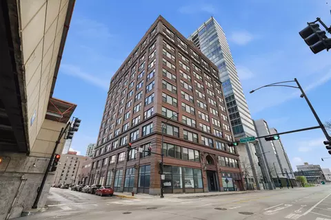 161 W Harrison St #708, Chicago, IL 60605
