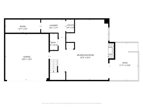 Floorplan - 15 Windward Cir, Willowbrook, IL 60527 photo 3 of 3