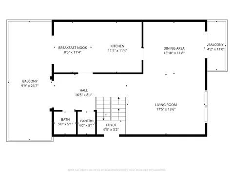 Floorplan - 15 Windward Cir, Willowbrook, IL 60527 photo 1 of 3