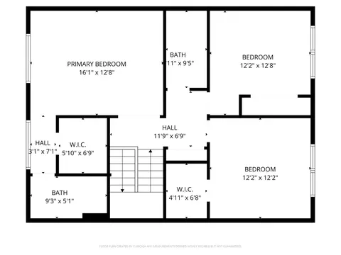 Floorplan - 15 Windward Cir, Willowbrook, IL 60527 photo 2 of 3