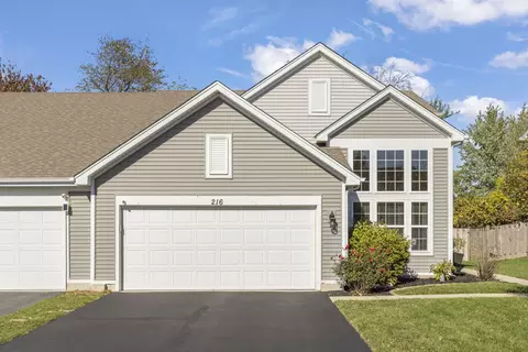 216 Maryland Ln, Pingree Grove, IL 60140
