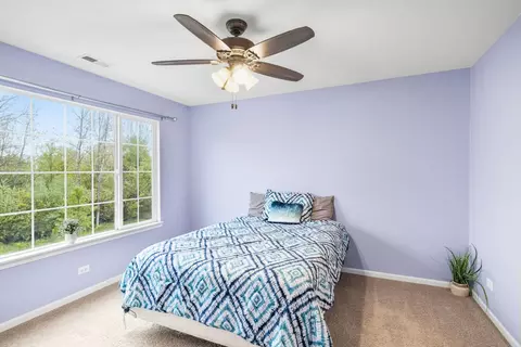 Bedroom - 28088 W Niagara St, Lakemoor, IL 60051 photo 3 of 4