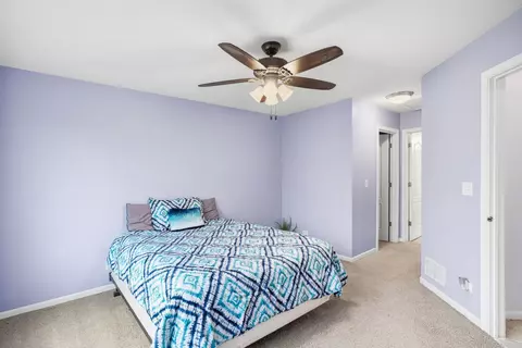 Bedroom - 28088 W Niagara St, Lakemoor, IL 60051 photo 4 of 4