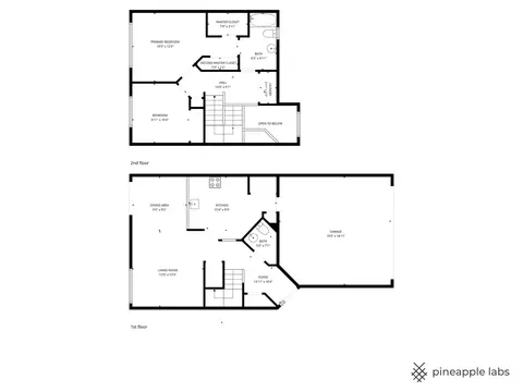 Floorplan - 28088 W Niagara St, Lakemoor, IL 60051 photo 3 of 3