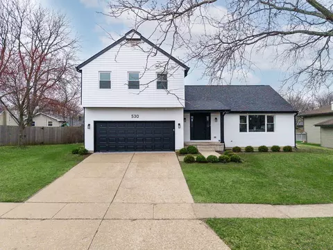 530 Cumberland Trl, Elgin, IL 60123