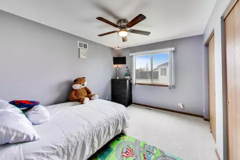 Bedroom - 822 Tall Grass Trl, Matteson, IL 60443 photo 4 of 7