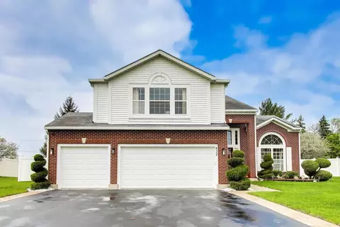 Exterior - 822 Tall Grass Trl, Matteson, IL 60443 photo 2 of 3