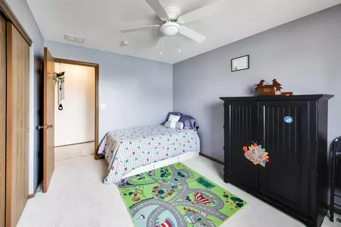 Bedroom - 822 Tall Grass Trl, Matteson, IL 60443 photo 7 of 7