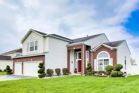 822 Tall Grass Trl, Matteson, IL 60443