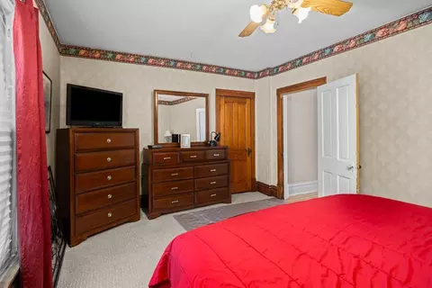 Bedroom - 505 E Main St, Morrison, IL 61270 photo 2 of 6