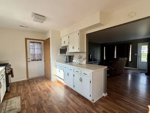 Kitchen - 203 Macgregor Rd, Lockport, IL 60441 photo 1 of 2