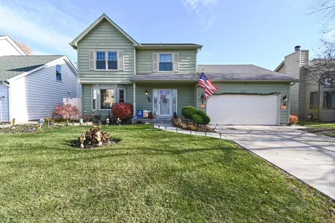 3805 Bertrand Ln, Beach Park, IL 60099