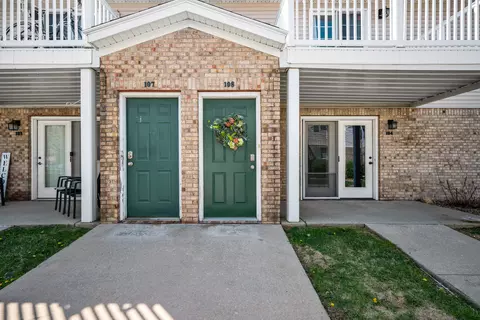 Exterior - 1040 Ekstam Dr #108, Bloomington, IL 61704 photo 2 of 3