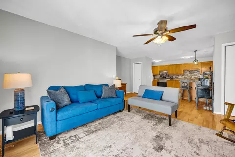Living - 1040 Ekstam Dr #108, Bloomington, IL 61704 photo 3 of 6