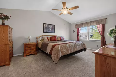 Bedroom - 1018 Sawgrass Dr, Normal, IL 61761 photo 1 of 7