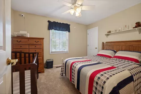 Bedroom - 1018 Sawgrass Dr, Normal, IL 61761 photo 4 of 7