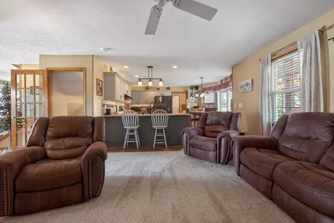 Living - 1018 Sawgrass Dr, Normal, IL 61761 photo 3 of 3