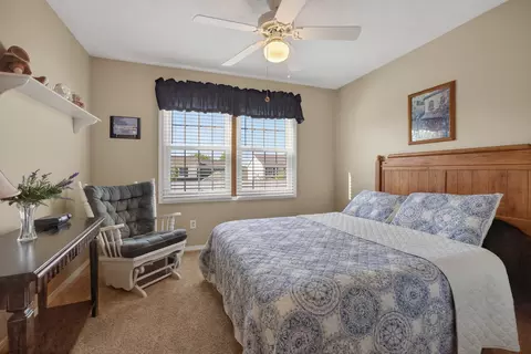 Bedroom - 1018 Sawgrass Dr, Normal, IL 61761 photo 6 of 7