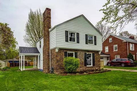 1115 Campbell Ave, Chicago Heights, IL 60411