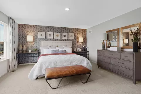Bedroom - 2000 Cosman Way, Algonquin, IL 60102 photo 2 of 6