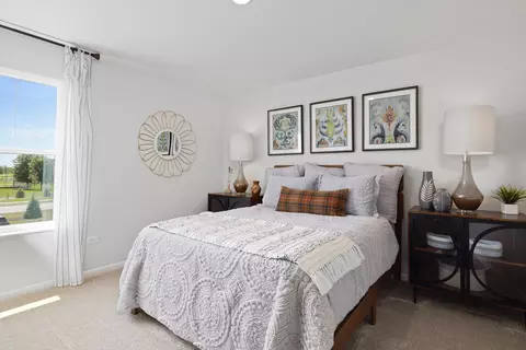 Bedroom - 2000 Cosman Way, Algonquin, IL 60102 photo 6 of 6