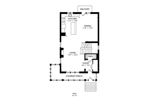 Floorplan - 1331 Avery Ave, Wheaton, IL 60187 photo 1 of 3